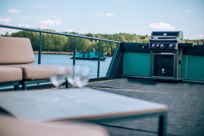 Hire Houseboat RELAX 1400 Berlin