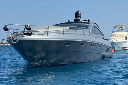 Miete Motorboot Pershing 54 2004 Mykonos
