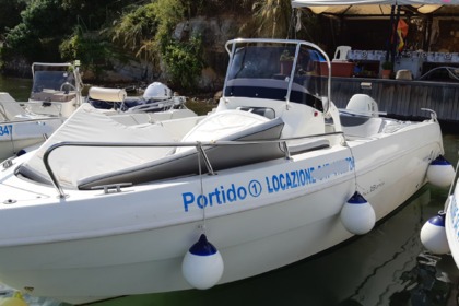 Rental Boat without license  Allegra 19 Le Grazie