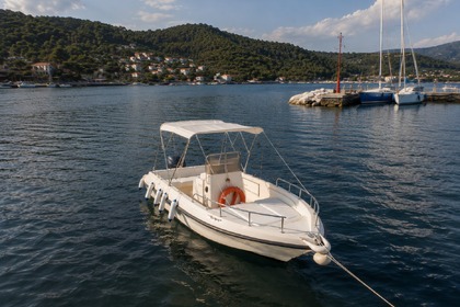 Hire Boat without licence  Conero 540 Porto Venere