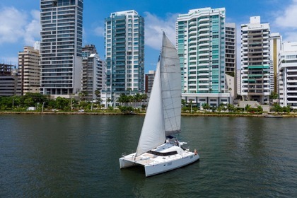 Hire Catamaran Lagoon Lagoon 440 Cartagena