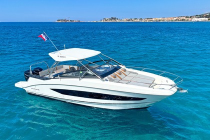 Rental Motorboat Beneteau Flyer 10 Bandol