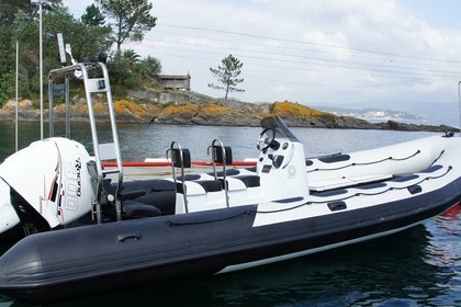 Hire RIB Vanguard 7.50 Portonovo