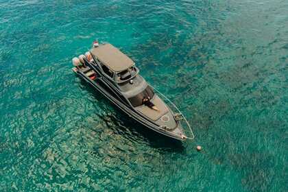 Charter Motorboat Yamaha x3 250HP Bali