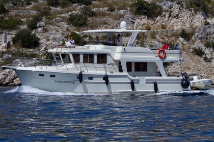 Czarter Łódź motorowa Adagio Yachts Europa 51.5 Primošten