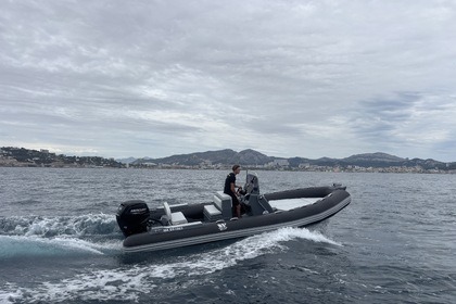Verhuur RIB Tiger Marine Tiger Marine 650 Marseille