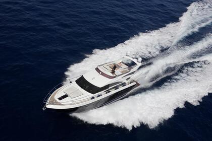 Charter Motorboat Princess Flybridge 64 Beaulieu-sur-Mer