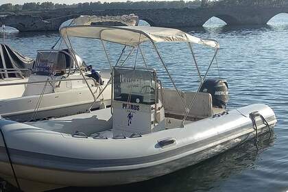 Miete Boot ohne Führerschein  Lomac Nautica lomac 500 Alghero