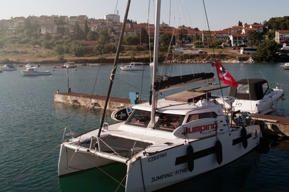 Hire Catamaran  Aventura 34 Šibenik