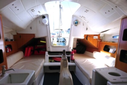 Ενοικίαση Ιστιοπλοϊκό σκάφος Beneteau First 21.7 Golfe Juan