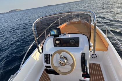 Rental Motorboat Easy marine Easy 500 Paros