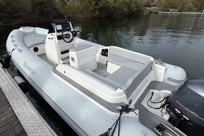 Location Semi-rigide BREVA BREVA 630 Sorrente