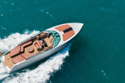 Rental Motorboat Waterdream 65 Ibiza
