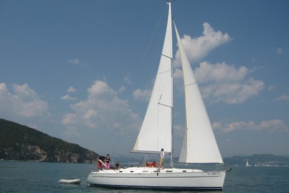Noleggio Barca a vela BENETEAU Cyclades 43.3 Genova