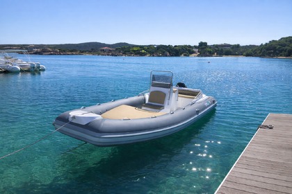 Czarter Łódź bez patentu  Expo 600 Porto Cervo