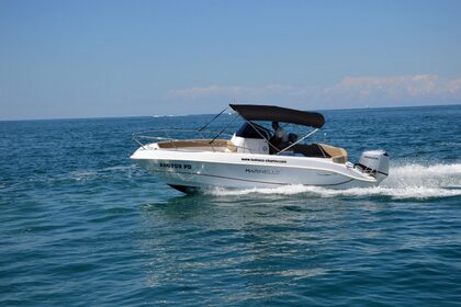 Miete Motorboot Marinello Eden 22 Funtana