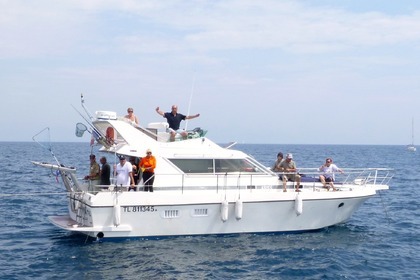 Verhuur Motorboot GUY COUACH 1101 Saint-Tropez