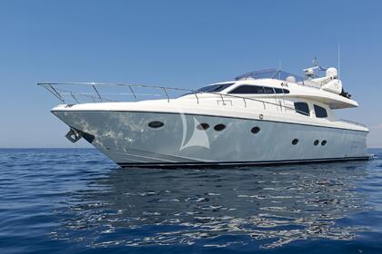 Noleggio Yacht Posillipo 65 Atene