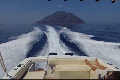 Aluguel Lancha Motonautica Bimax930exasty Cefalù