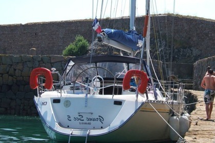 Location Voilier GIBSEA - GIBERT MARINE Gib'Sea 442 Granville