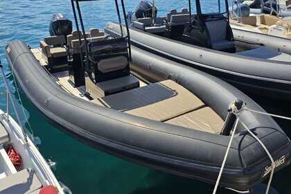 Ενοικίαση Φουσκωτό Sea water Phantom 230 Μασσαλία