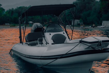 Alquiler Neumática Olympic Ribs Cruiser Léucade