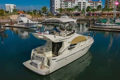 Alquiler Lancha Azimut Azimut 40 Mazatlán