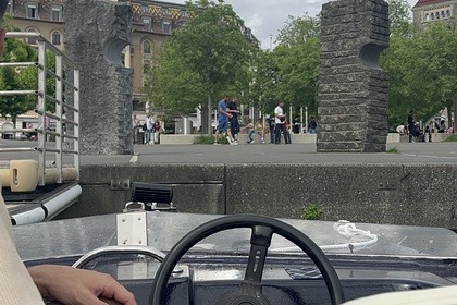 Location Bateau sans permis  Selco Selspeed Lausanne