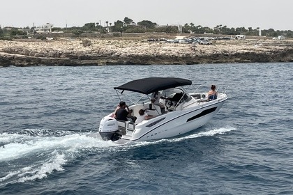 Verhuur Motorboot Karnic SL 601 Polignano a Mare