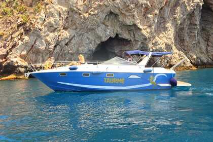 Rental Motorboat Vetroplast Shuttle 34 Taormina