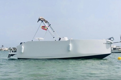 Miete Boot ohne Führerschein  PB15 15 Formentera
