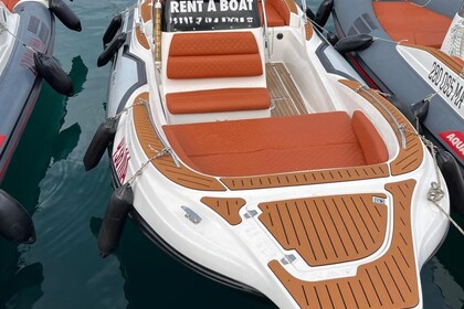 Rental RIB Zar Formenti 75 Makarska