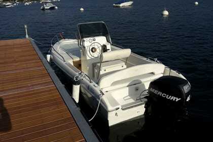 Verhuur Boot zonder vaarbewijs  Capelli 500 Baveno