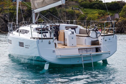 Miete Segelboot Jeanneau Sun Odyssey 410 Las Galletas