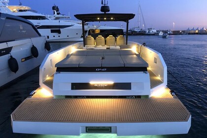 Hire Motorboat DE ANTONIO 42 Ibiza