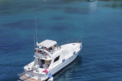 Rental Motorboat Princess 55 Chalkidiki