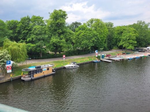 Кёпеник Houseboat Tukul Maxi - 11mtr. Custom Built alt tag text