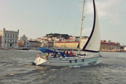 Miete Segelboot BAVARIA 44 Lissabon