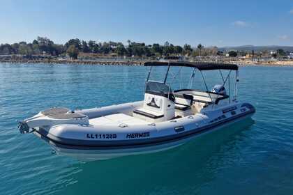 Hire Boat without licence  Bsc Bsc 75 Latsi