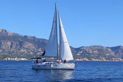 Alquiler Velero JEANNEAU ODYSSEY 32i Altea