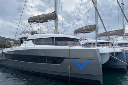 Ενοικίαση Καταμαράν Bali - Catana Bali Catspace Portisco