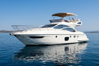 Alquiler Lancha Azimut 47 Fly Antibes