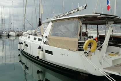 Noleggio Barca a vela Jeanneau Sun Loft 47 monocat Alimos
