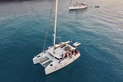Rental Catamaran Lagoon 400 Ibiza