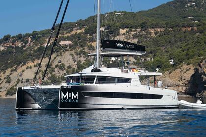 Noleggio Catamarano Bali - Catana Bali 5.4 Andratx