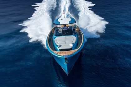 Rental Motorboat Solaris Power 44 Open Palma de Mallorca