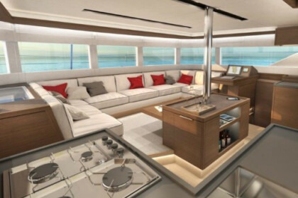 Hire Catamaran Lagoon Lagoon 50 Salerno