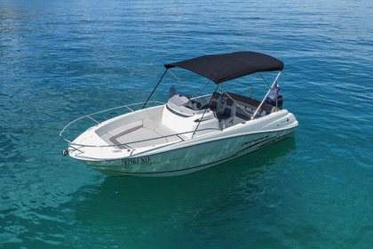 Hire Motorboat Jeanneau Cap Camarat 6.5 Cc Novi Vinodolski