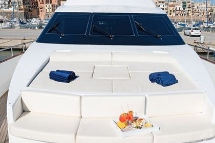 Location Yacht TECHNOMAR  YACHT 27 METER FIRST LADY Cannigione