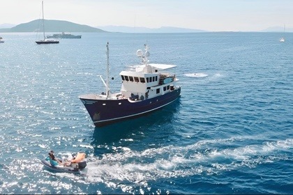 Чартер Моторная яхта EPIC FISHING BOAT VRIPACK FISHING EXPEDITION 69 Кипр